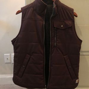 Sherpa vest